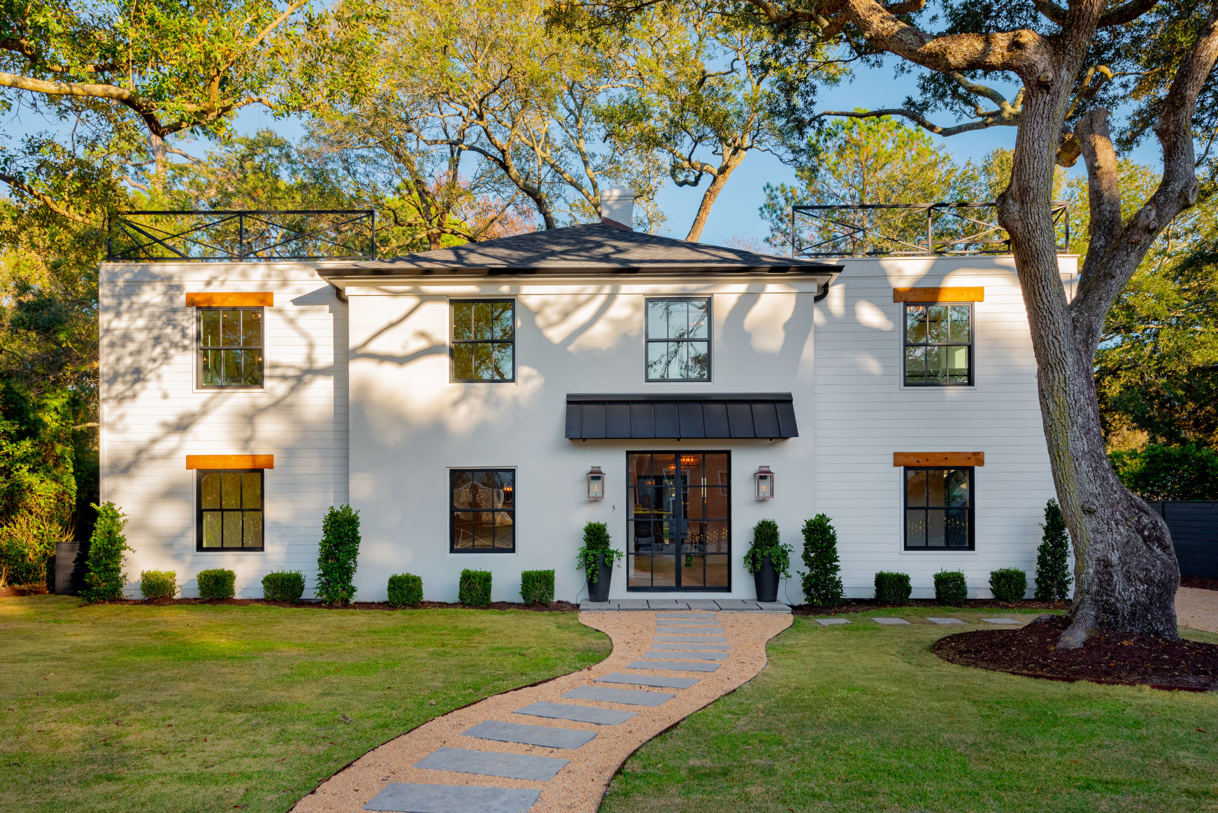 5 Palmetto Road